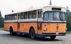Alfa Romeo Mille Gai Desot (BE) '1963 - 64